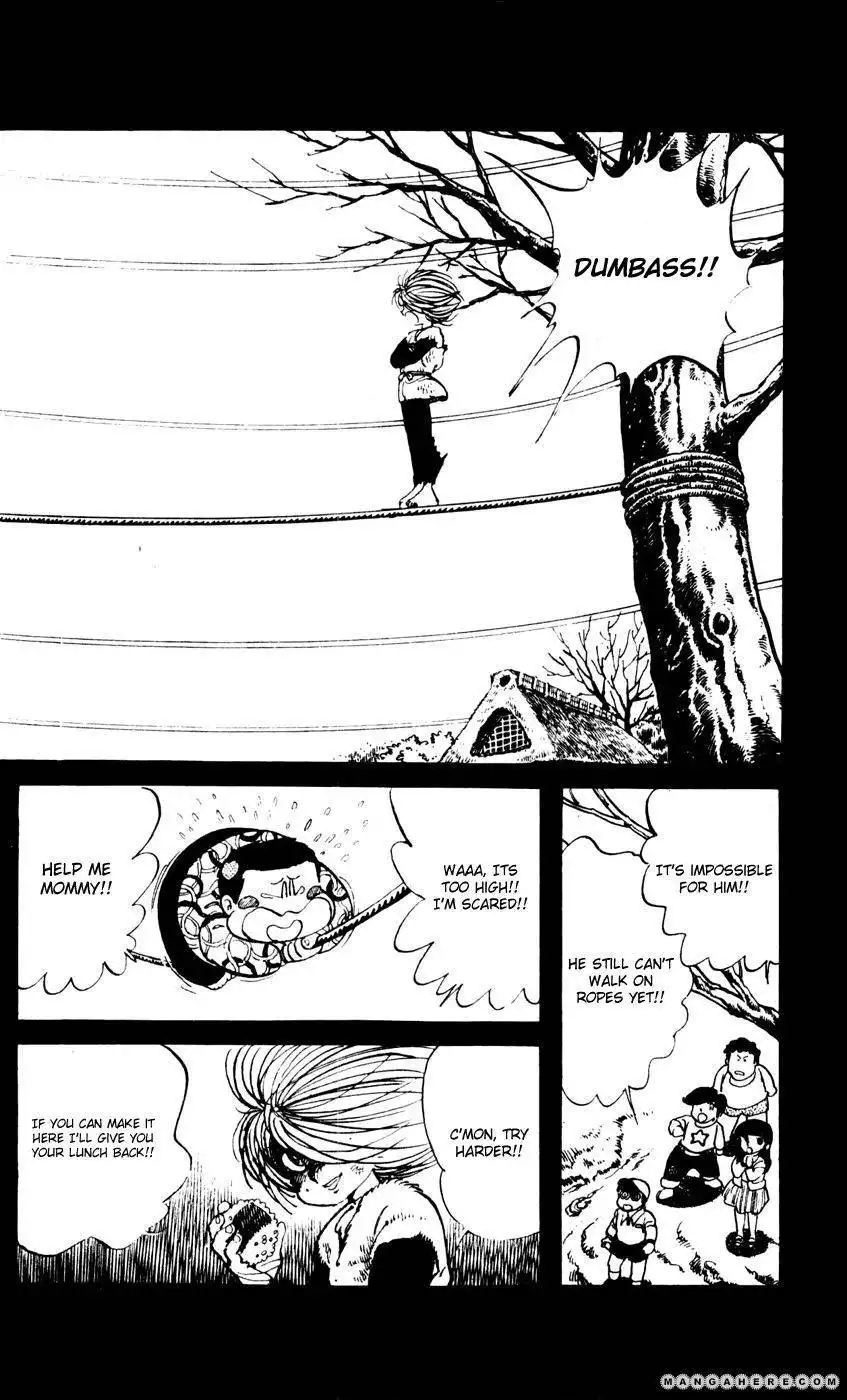 Sasuga No Sarutobi Chapter 21 2